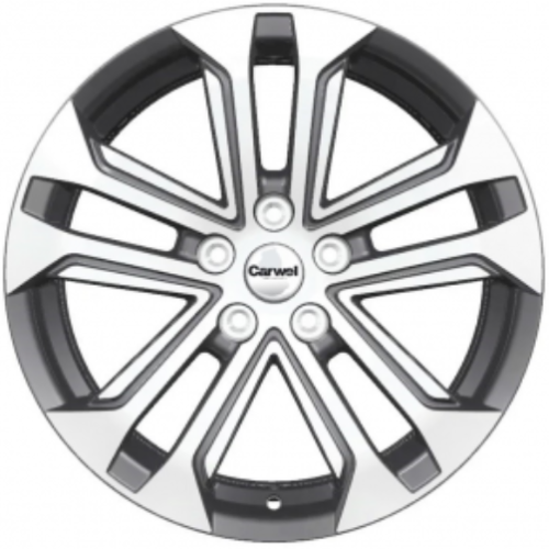 Carwel Куж 7x18 5*108 ET46 DIA63.3 SLT