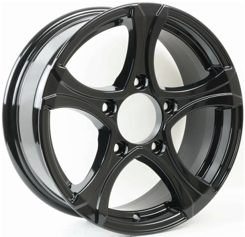 Venti 1610 6.5x16 5*139.7 ET40 DIA98 BL