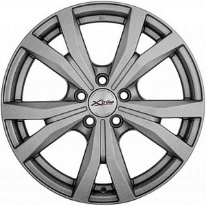 X'trike X-119 6.5x16 5*105 ET38 DIA56.6 HSB