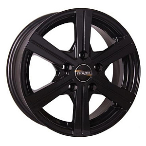 Tech Line 544 6x15 5*114.3 ET38 DIA67.1 BL
