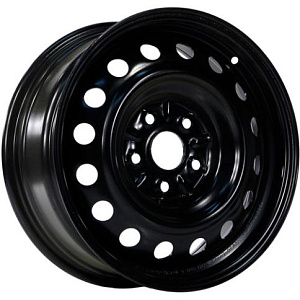 Trebl 9922 6.5x16 5*112 ET33 DIA57.1 Black