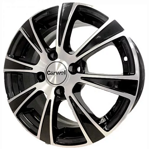 Carwel Йота 5.5x14 4*100 ET38 DIA67.1 AB