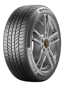 Continental WinterContact TS 870 P 205/55R17 91H