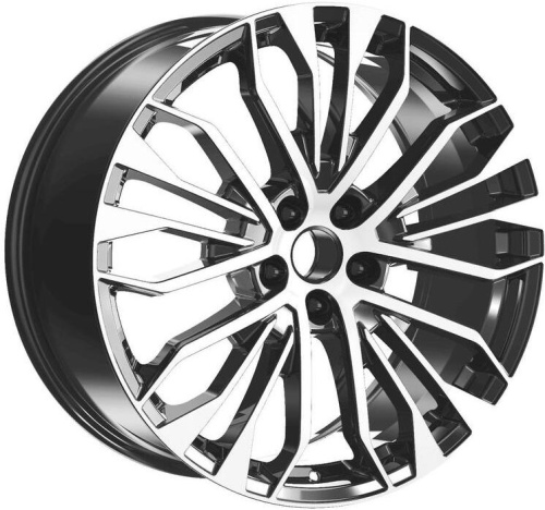 Khomen KHW 2005 8.5x20 5*108 ET46 DIA63.4 GRF