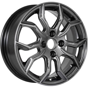 iFree Бохо 6x15 4*100 ET42 DIA54.1 Хай Вэй
