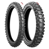 Bridgestone Battlecross X20 90/100-21 57M Front NHS