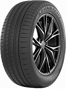 Yokohama Advan Sport V107 255/35R19 96Y