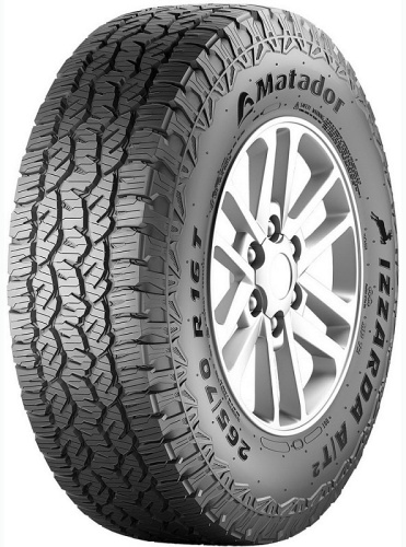 Torero MP72 Izzarda A/T 2 265/65R17 112H XL