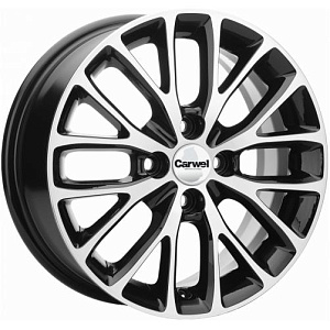 Carwel Хуко 6x15 4*100 ET50 DIA60.1 ABT