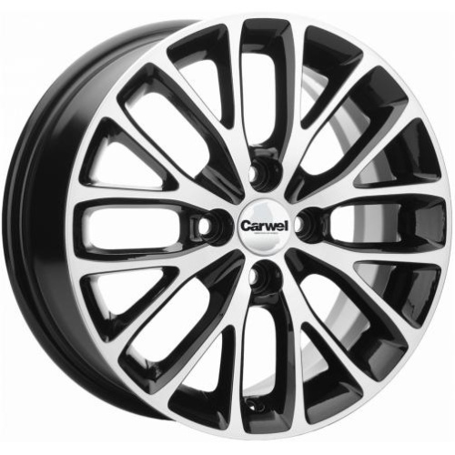 Carwel Хуко 6x15 4*100 ET50 DIA60.1 ABT