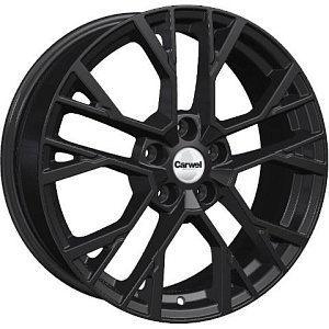 Carwel Камак 1810 7x18 5*112 ET45 DIA57.1 BL