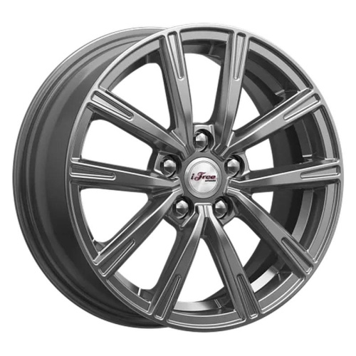 iFree Драйвер (KC996) 6x15 5*100 ET40 DIA57.1 Хай вэй