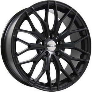 Neo 240 8.5x20 5*112 ET42 DIA66.6 BL
