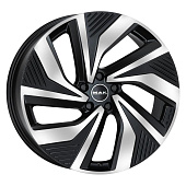 MAK Electra 8x19 5*112 ET45 DIA57.1 Black Mirror