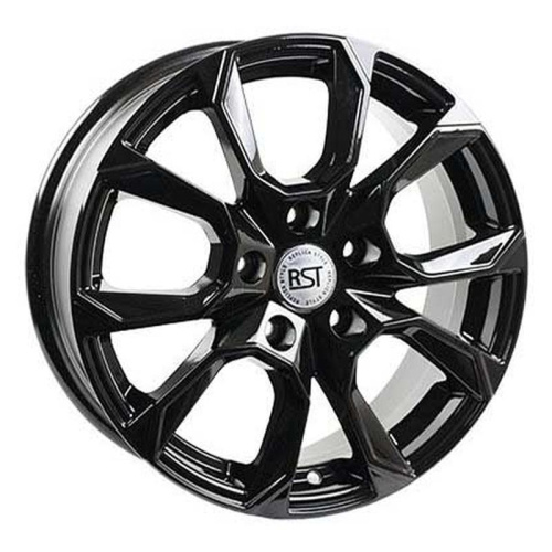 RST R096 6.5x16 5*100 ET40 DIA 57.1 BL