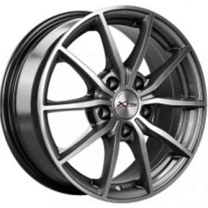 X'trike X-111 6.5x15 5*114.3 ET38 DIA67.1 HSB/FP