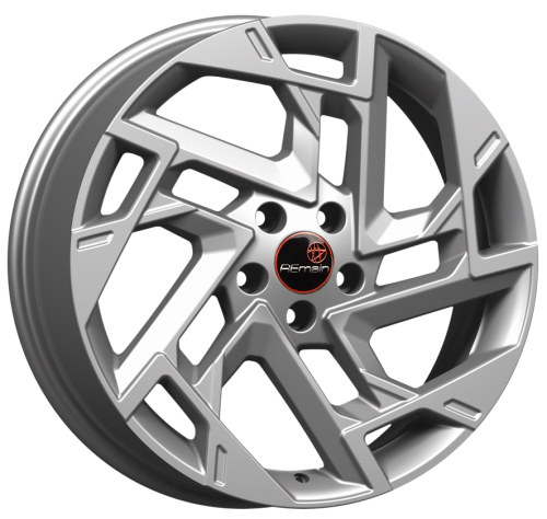 Vector R270 7.5x19 5*108 ET46 DIA63.35 Серебристый