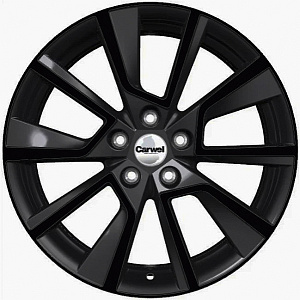 Carwel Чаны 7x18 5*114.3 ET37 DIA66.5 BL