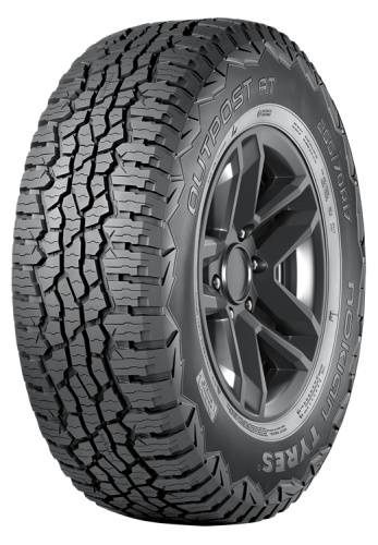 Nokian Outpost AT 275/65R20 126/123S