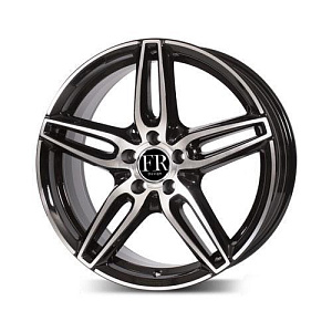 Replica FR MR274 8x18 5*112 ET43 DIA66.6 BMF