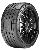 P Zero Sports Car