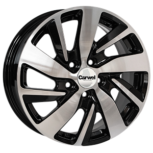 Carwel Байкал 6.5x16 5*112 ET46 DIA57.1 AB