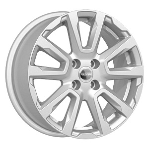 iFree KC1026 6.5x16 4*100 ET50 DIA60.1 Сильвер