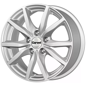 Carwel Бекан 6.5x15 5*112 ET40 DIA66.6 SB