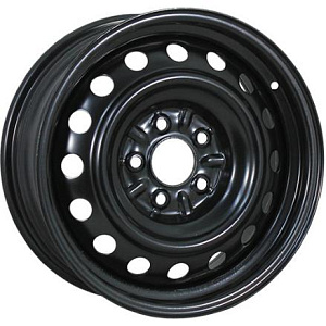Trebl X40054 6x16 5*114.3 ET43 DIA67.1 Black