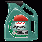 Моторное масло Castrol Magnatec Diesel 5W-40 В4