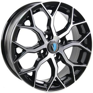 Venti 1519 6x15 4*100 ET46 DIA54.1 BD