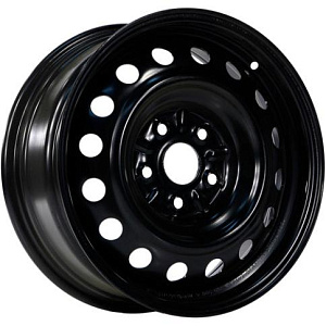 Trebl 9975T 6.5x16 5*108 ET52.5 DIA63.3 Black