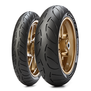 Metzeler Sportec M7 RR 190/50ZR17 73W Rear