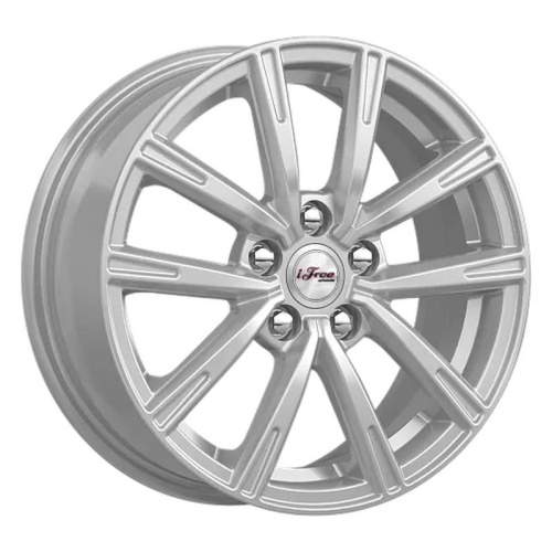 iFree Драйвер (KC996) 6x15 5*100 ET38 DIA57.1 Нео-классик