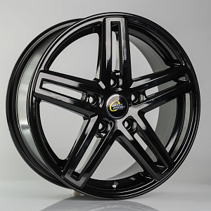 Cross Street CR-24 6.5x16 5*112 ET46 DIA57.1 Black
