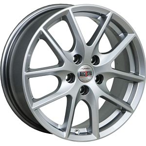 Alcasta M59 6.5x16 5*112 ET45 DIA57.1 HS