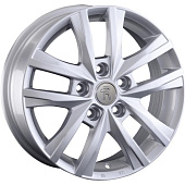 Replay VV216 6.5x16 5*120 ET51 DIA65.1 Silver