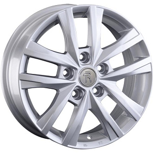 Replay VV216 6.5x16 5*120 ET51 DIA65.1 Silver