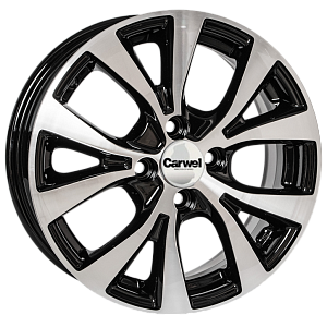 Carwel Талто 6x15 4*100 ET48 DIA54.1 AB