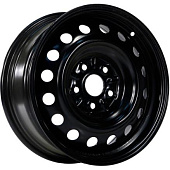 Trebl 8325 6.5x16 5*108 ET50 DIA63.3 Black