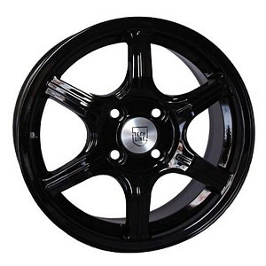 Tech Line 433 5.5x14 4*98 ET38 DIA58.6 BL