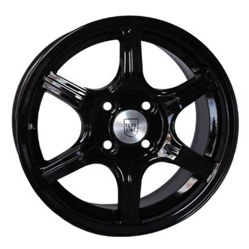 Tech Line 433 5.5x14 4*98 ET38 DIA58.6 BL