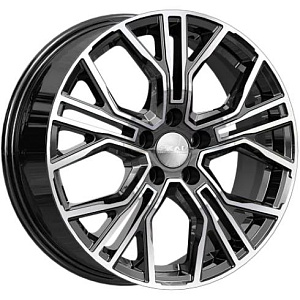 Скад Тибет 6.5x17 5*108 ET43 DIA65.1 Алмаз
