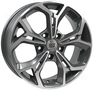 RST R016 6x16 5*114.3 ET43 DIA67.1 GRD