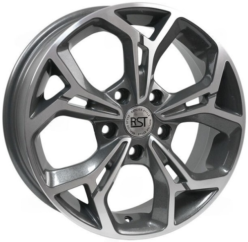 RST R016 6x16 5*114.3 ET43 DIA67.1 GRD