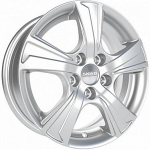 Скад Крит 5.5x14 4*100 ET38 DIA67.1 Селена