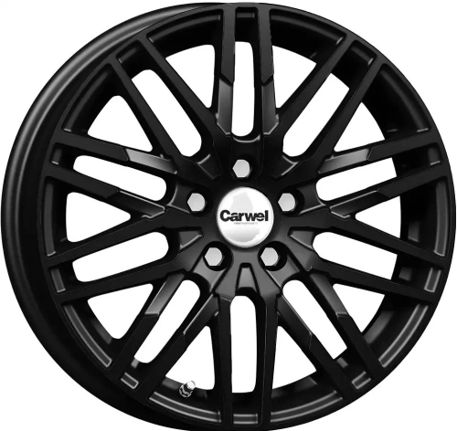 Carwel Кобра 6x16 4*100 ET50 DIA60.1 BK