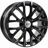 RST R015 6x15 4*100 ET46 DIA54.1 BK