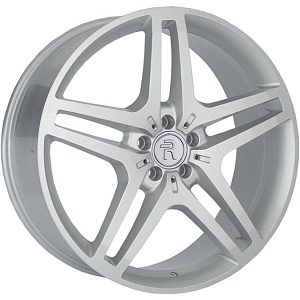 Replay MR117 9x21 5*112 ET53 DIA66.6 Silver