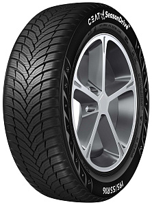Ceat 4SeasonDrive+ 185/65R14 86H